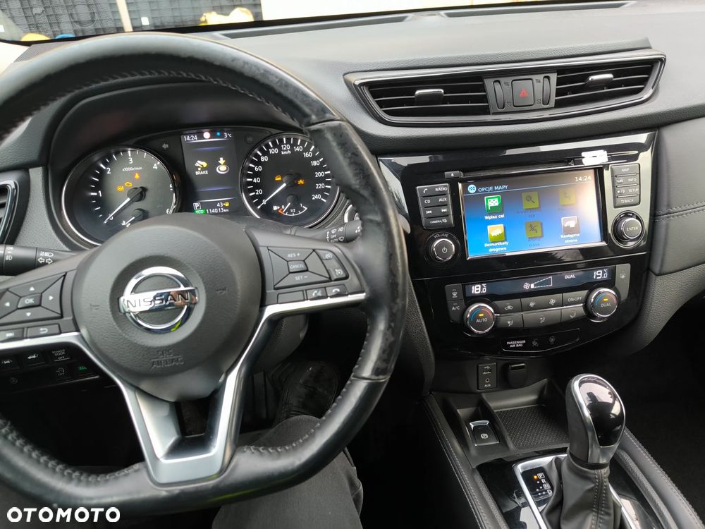 Nissan X-Trail 2.0 dCi ALL-MODE 4x4i Xtronic Tekna - 12