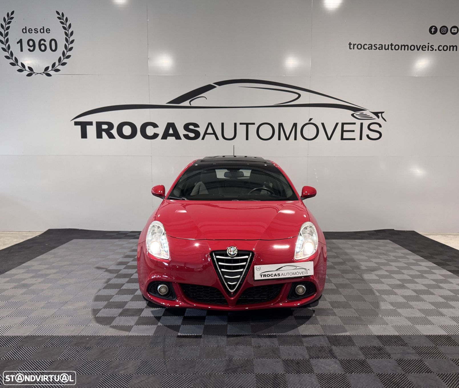 Alfa Romeo Giulietta - 3