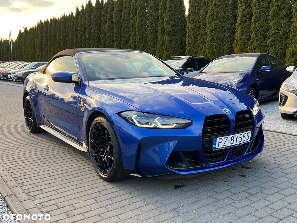 BMW M4 Competition M xDrive - 3