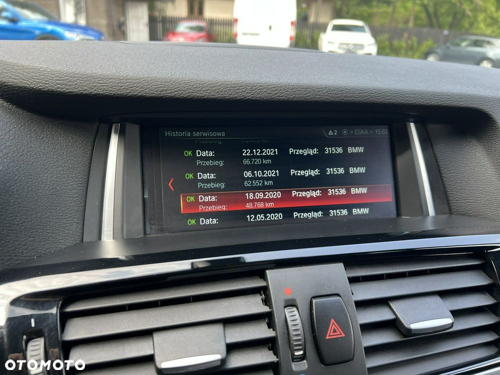 BMW X4 xDrive20d M Sport - 24