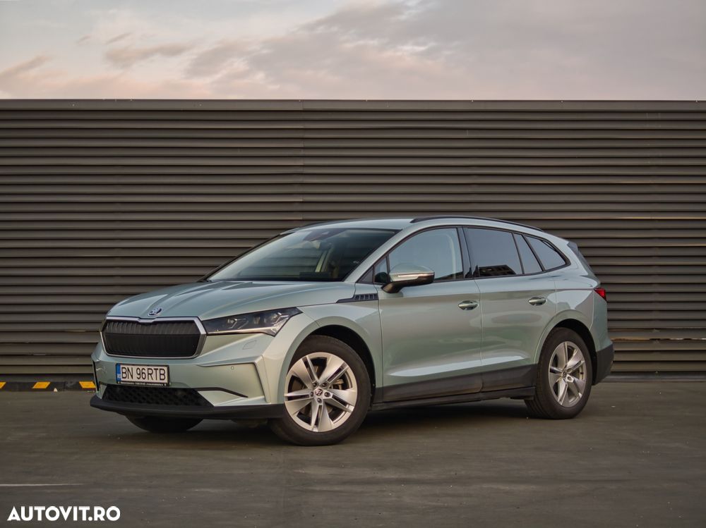 Skoda Enyaq iV Electric 60 - 3