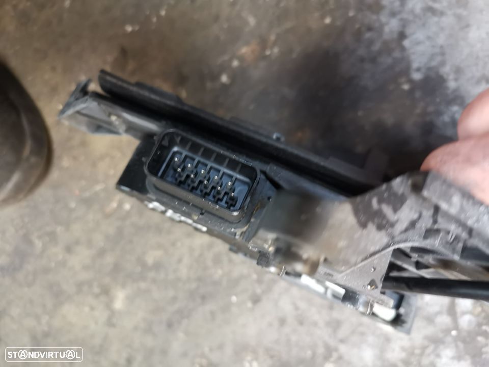 FORD KUGA 2011 FECHADURA TRAS DTA F094 - 3
