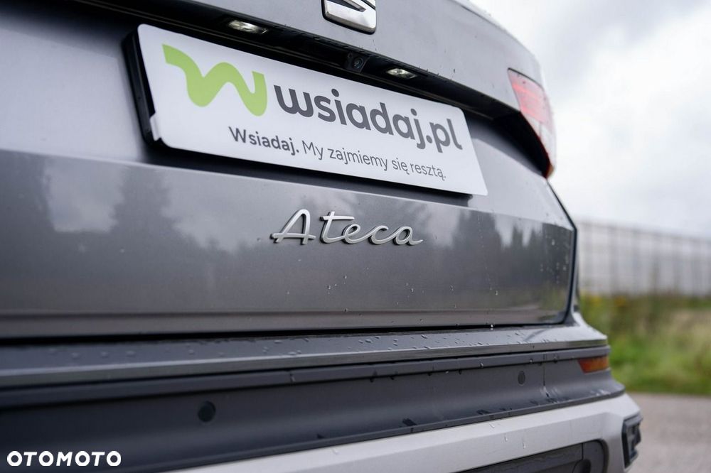 Seat Ateca 1.5 TSI Style S&S - 17