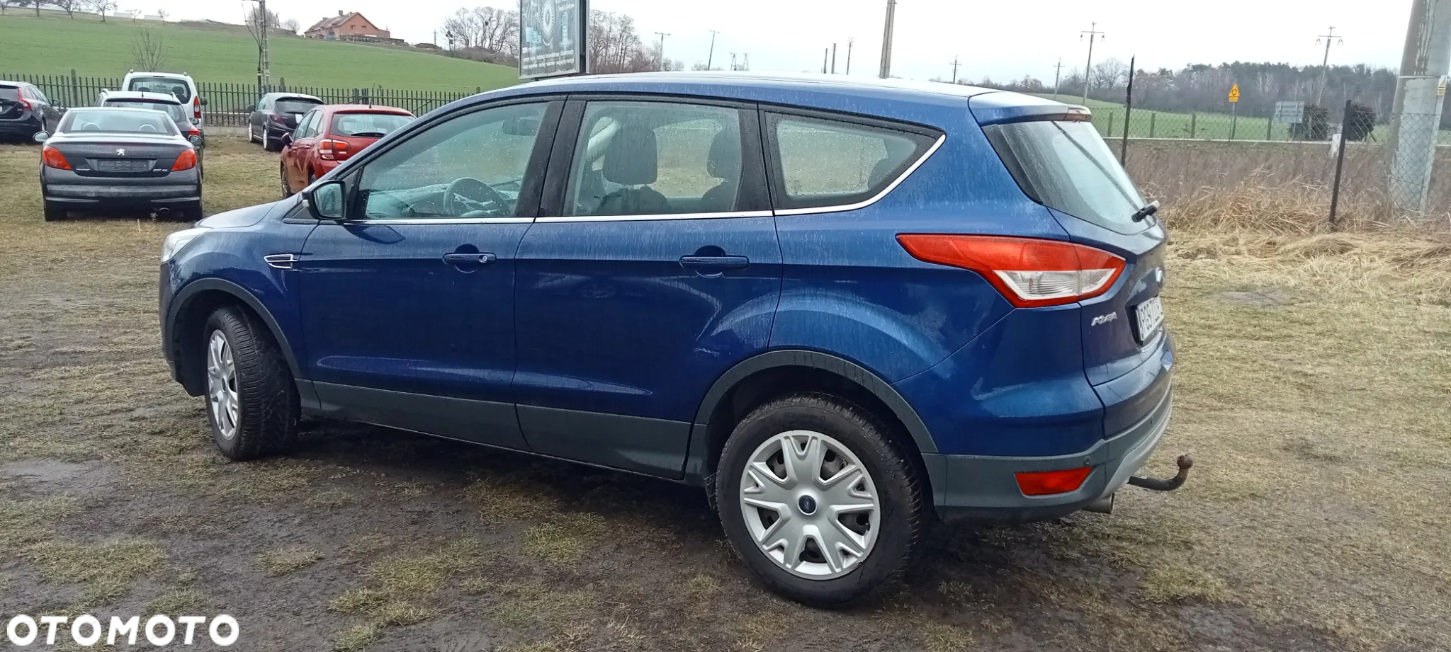 Ford Kuga 1.5 EcoBoost 2x4 SYNC - 15
