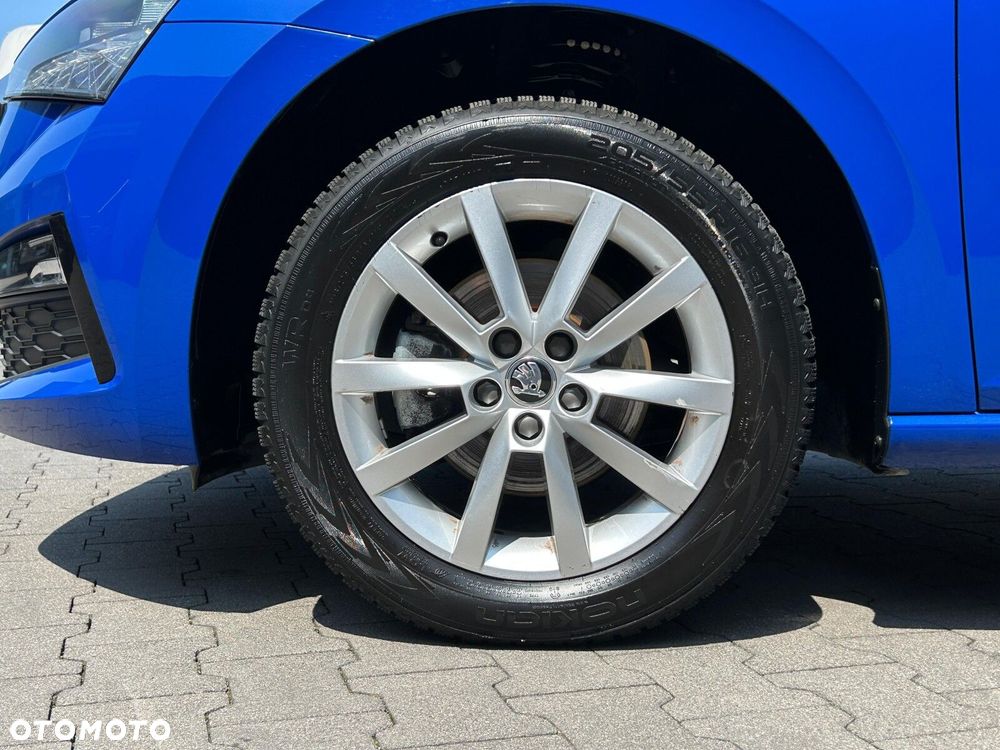 Skoda Scala 1.0 TSI Ambition - 33