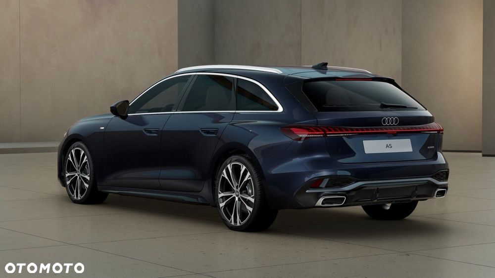 Audi A5 Avant - 3