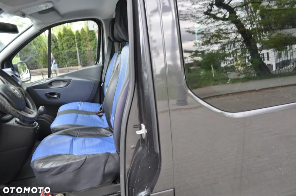 Opel Vivaro L1H1 2.7t Elegance Business - 13