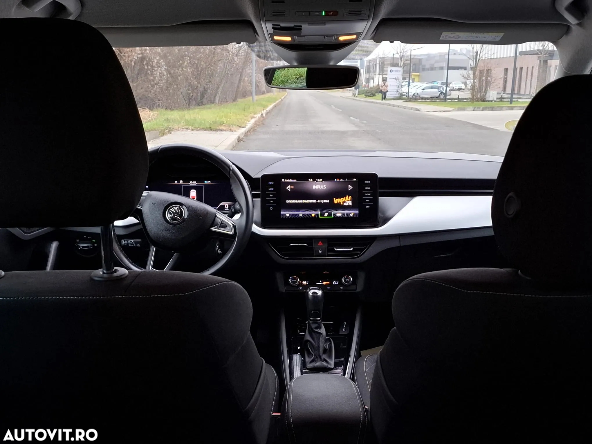 Skoda Scala 1.6 TDI DSG Ambition - 13