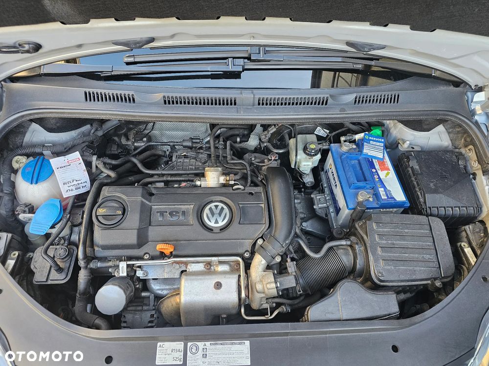 Volkswagen Golf Plus 1.4 TSI DSG Style - 28