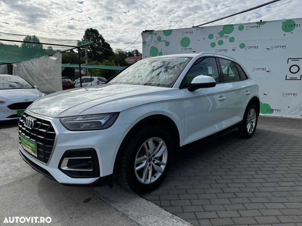 Audi Q5 35 TDI S tronic sport - 4