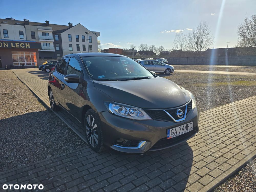 Nissan Pulsar 1.2 DIG-T Xtronic N-Vision - 3