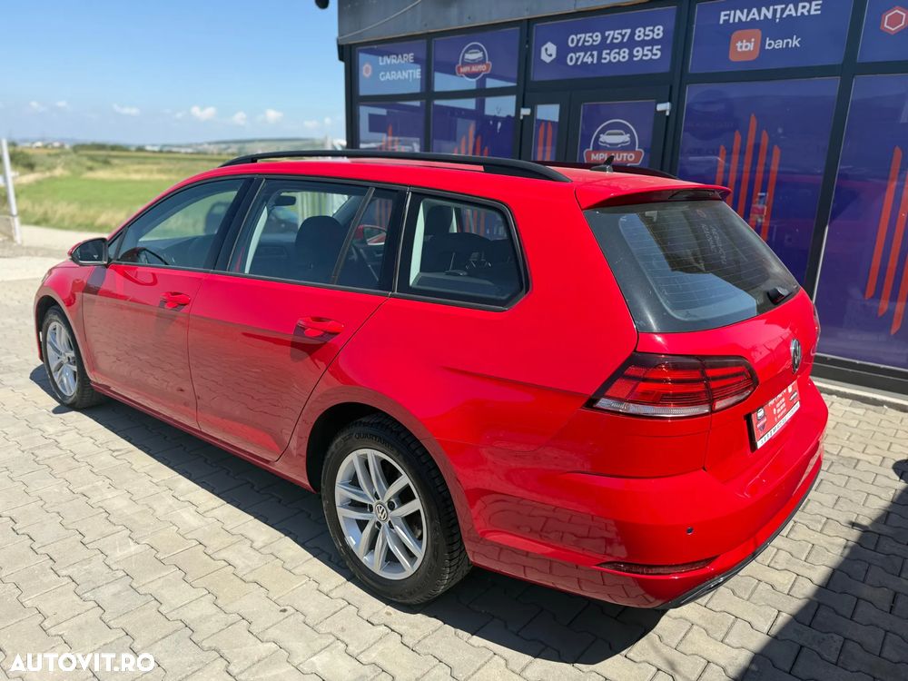 Volkswagen Golf 1.6 TDI DSG Comfortline - 5