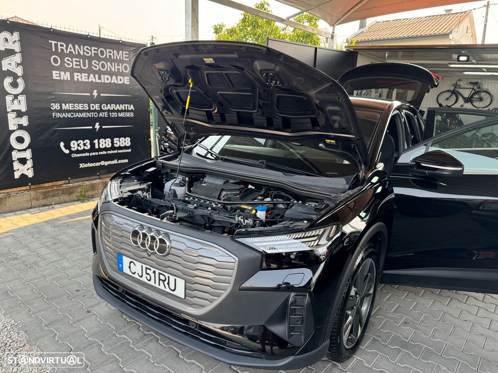 Audi Q4 e-tron 40 82 kWH - 8