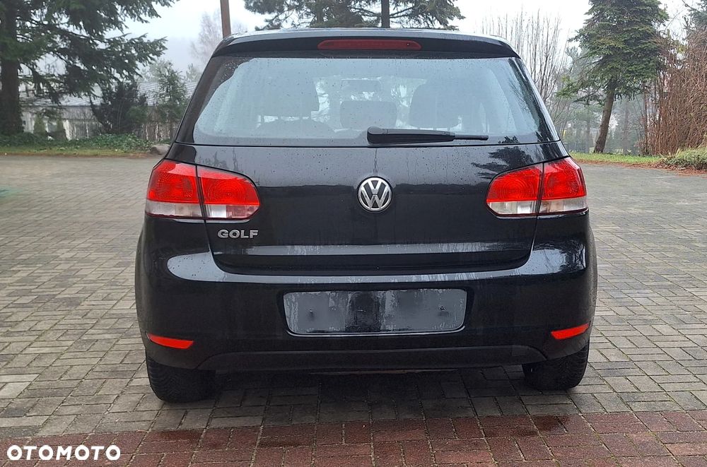 Volkswagen Golf 1.4 Trendline - 6