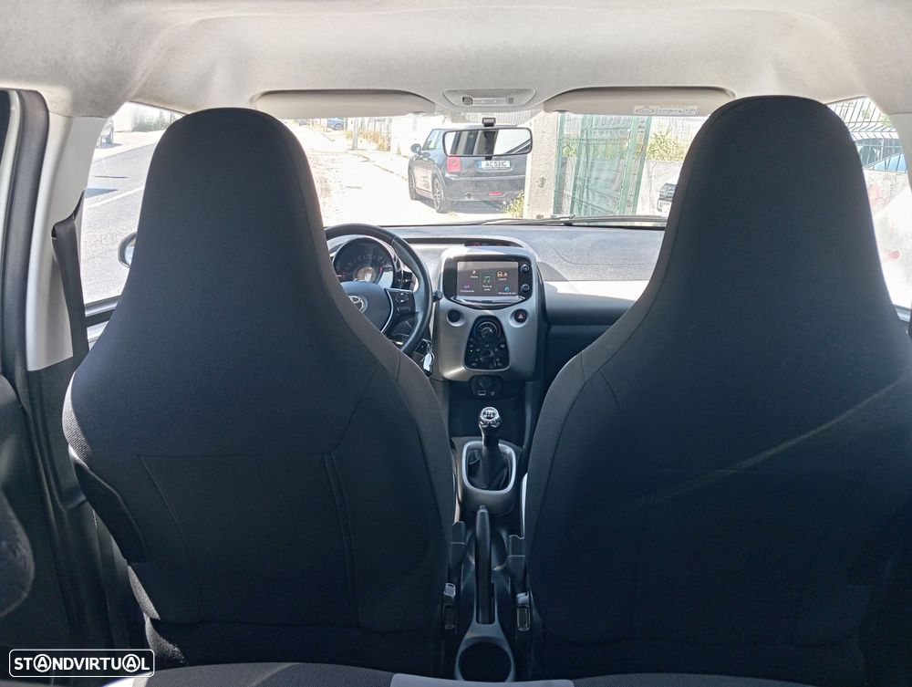 Toyota Aygo 1.0 X-Play+AC - 14