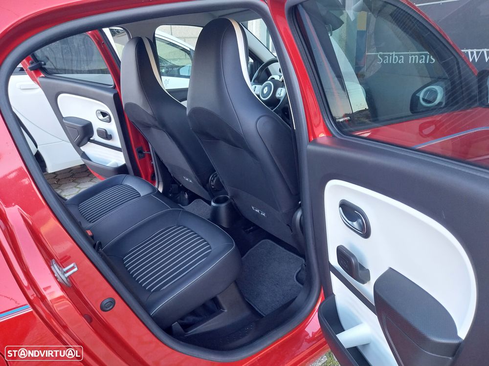 Renault Twingo Electric INTENS - 12