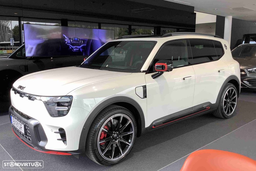 Smart #5 100 kWh Brabus AWD - 1