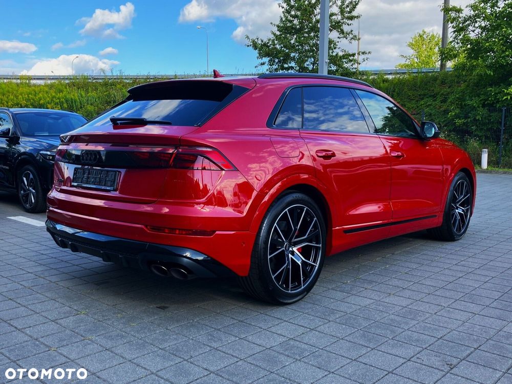 Audi SQ8 - 10