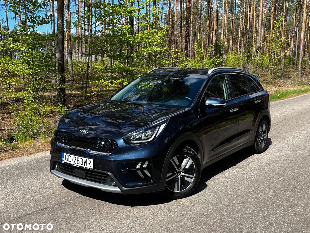 Kia Niro 1.6 GDI Hybrid L Business Line - 7