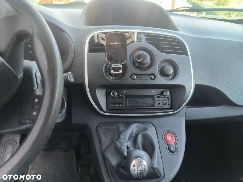 Renault Kangoo Maxi Long - 9