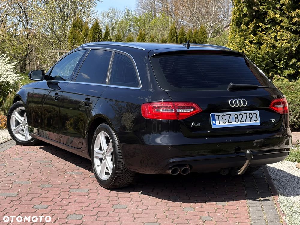 Audi A4 Avant 2.0 TDI DPF Ambition - 14