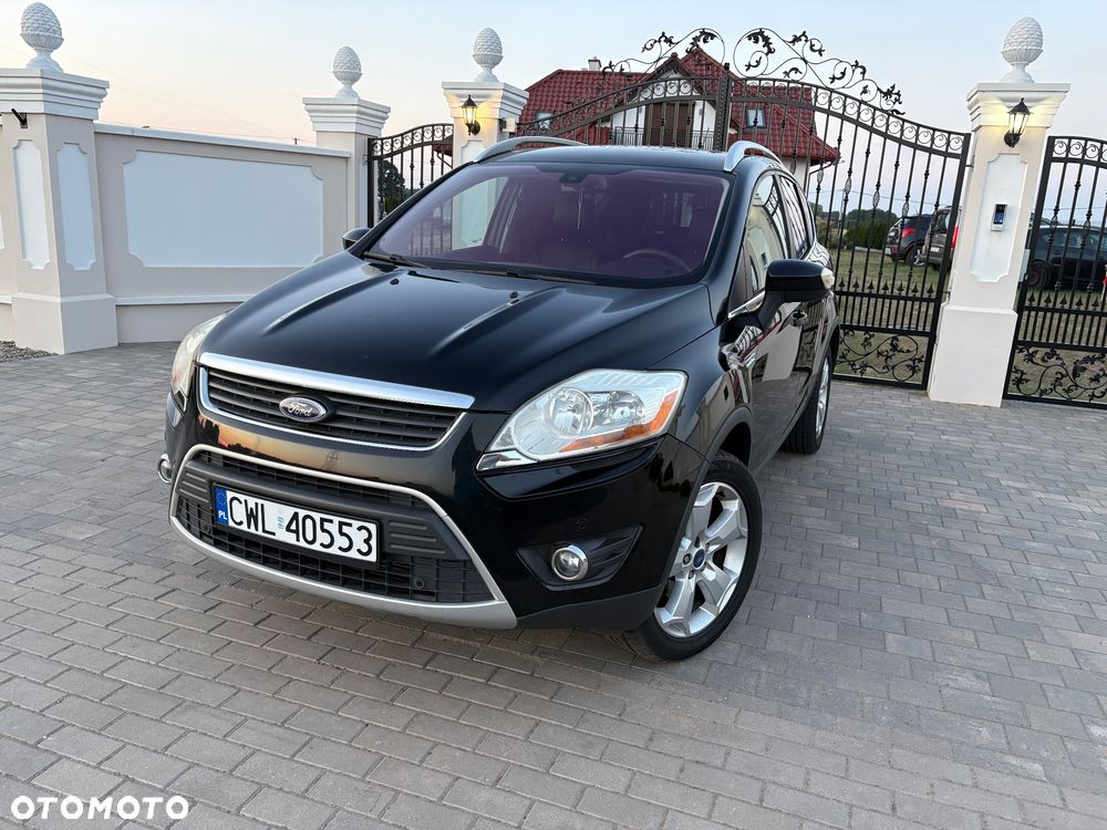 Ford Kuga 2.0 TDCi Trend - 5