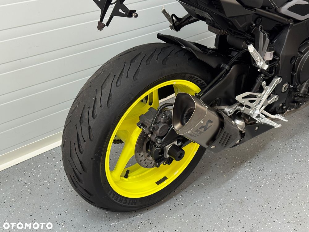 Yamaha MT - 6