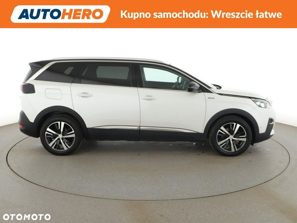 Peugeot 5008 1.5 BlueHDi GT Pack S&S EAT8 - 10