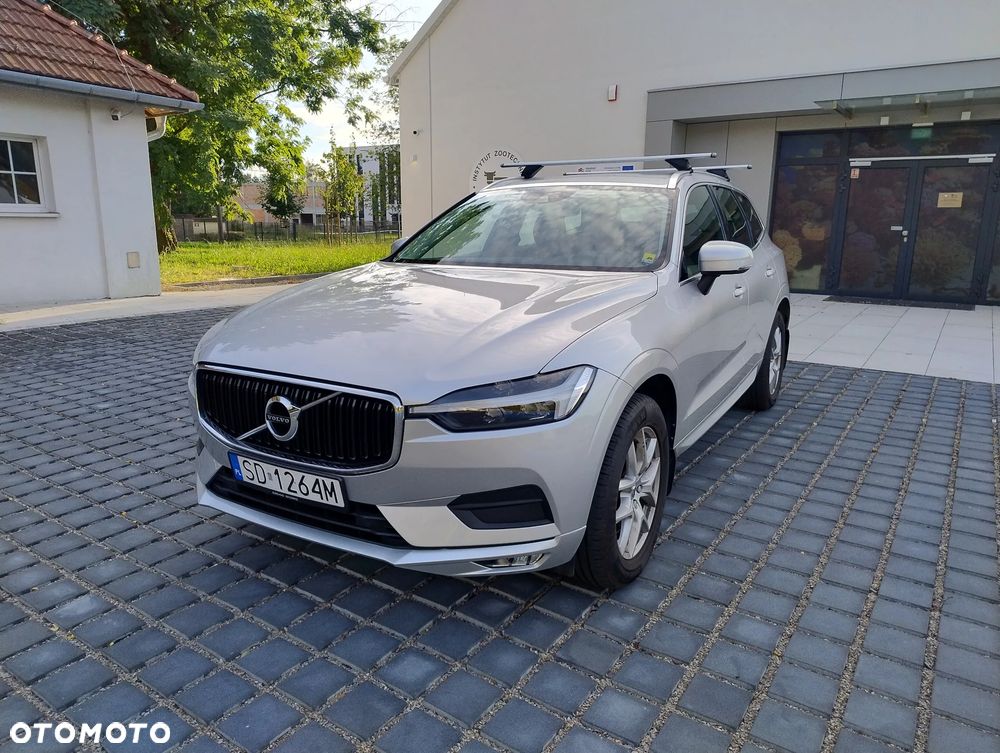 Volvo XC 60 B5 B AWD Momentum Pro - 25