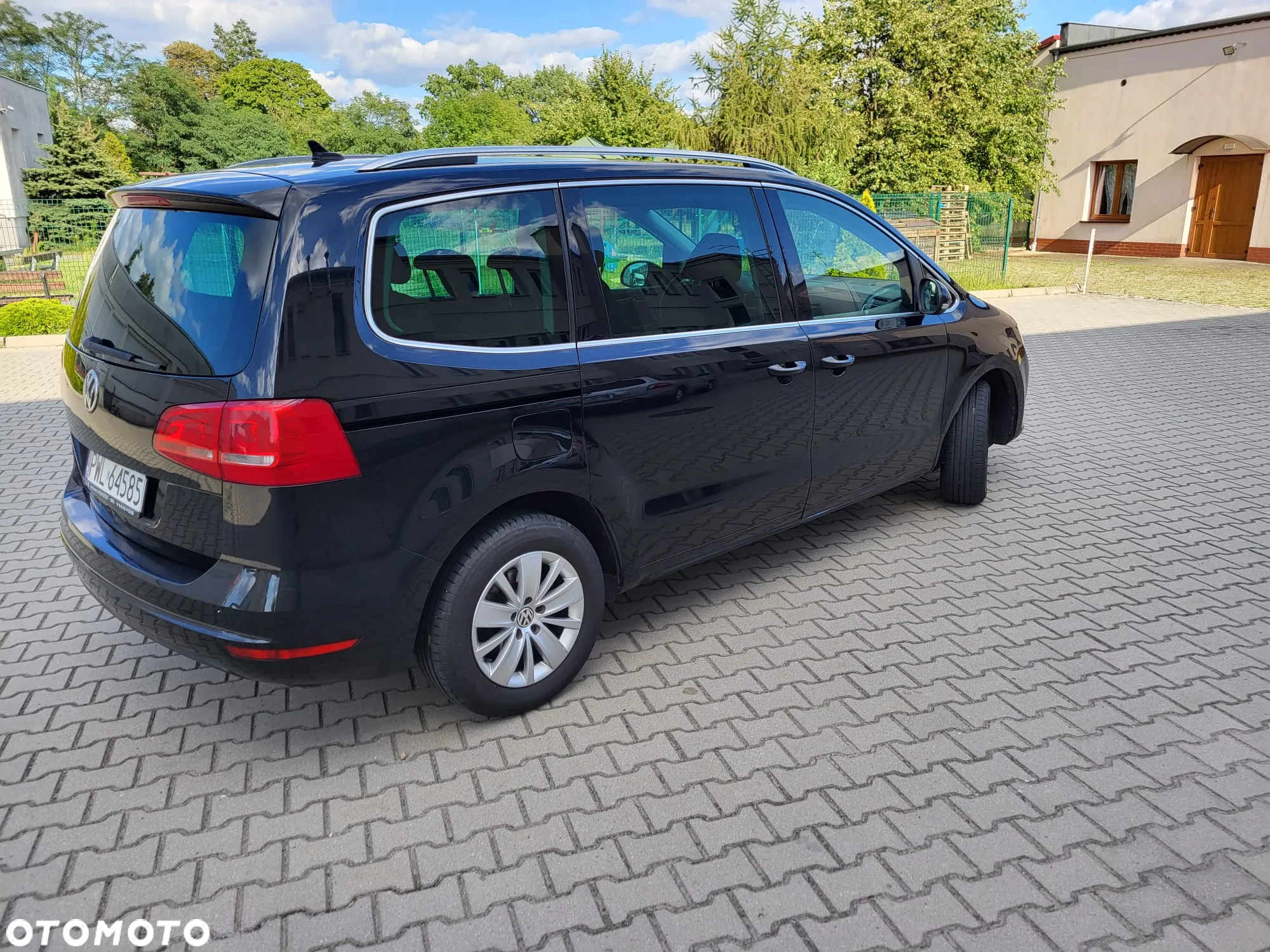 Volkswagen Sharan 2.0 TDI DSG Blue Motion Style - 3