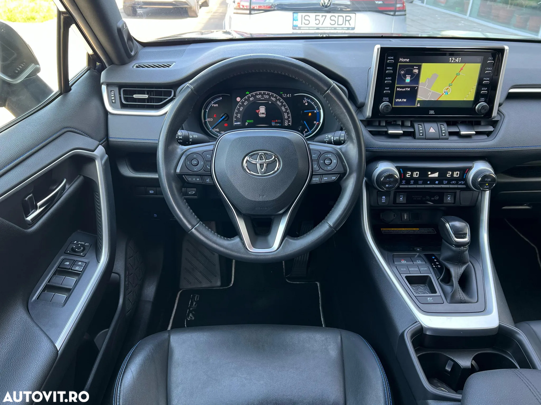 Toyota RAV4 2.5 4x2 Hybrid Style Selection - 18