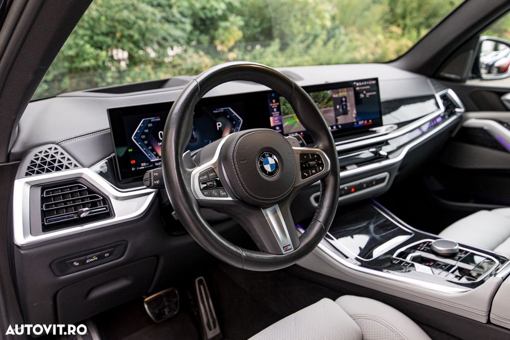 BMW X5 xDrive30d AT MHEV - 9