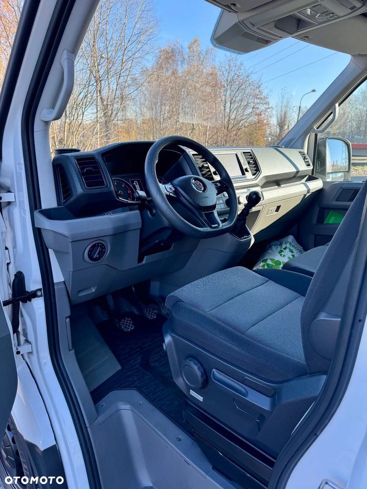 Volkswagen Crafter - 12