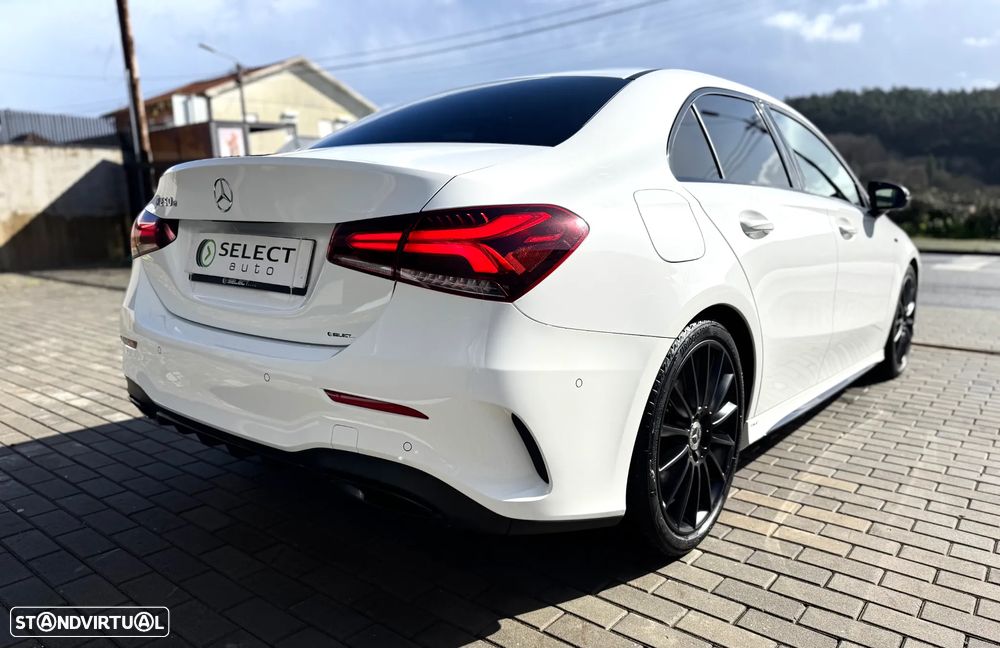 Mercedes-Benz A 250 e 8G-DCT Edition AMG Line - 8