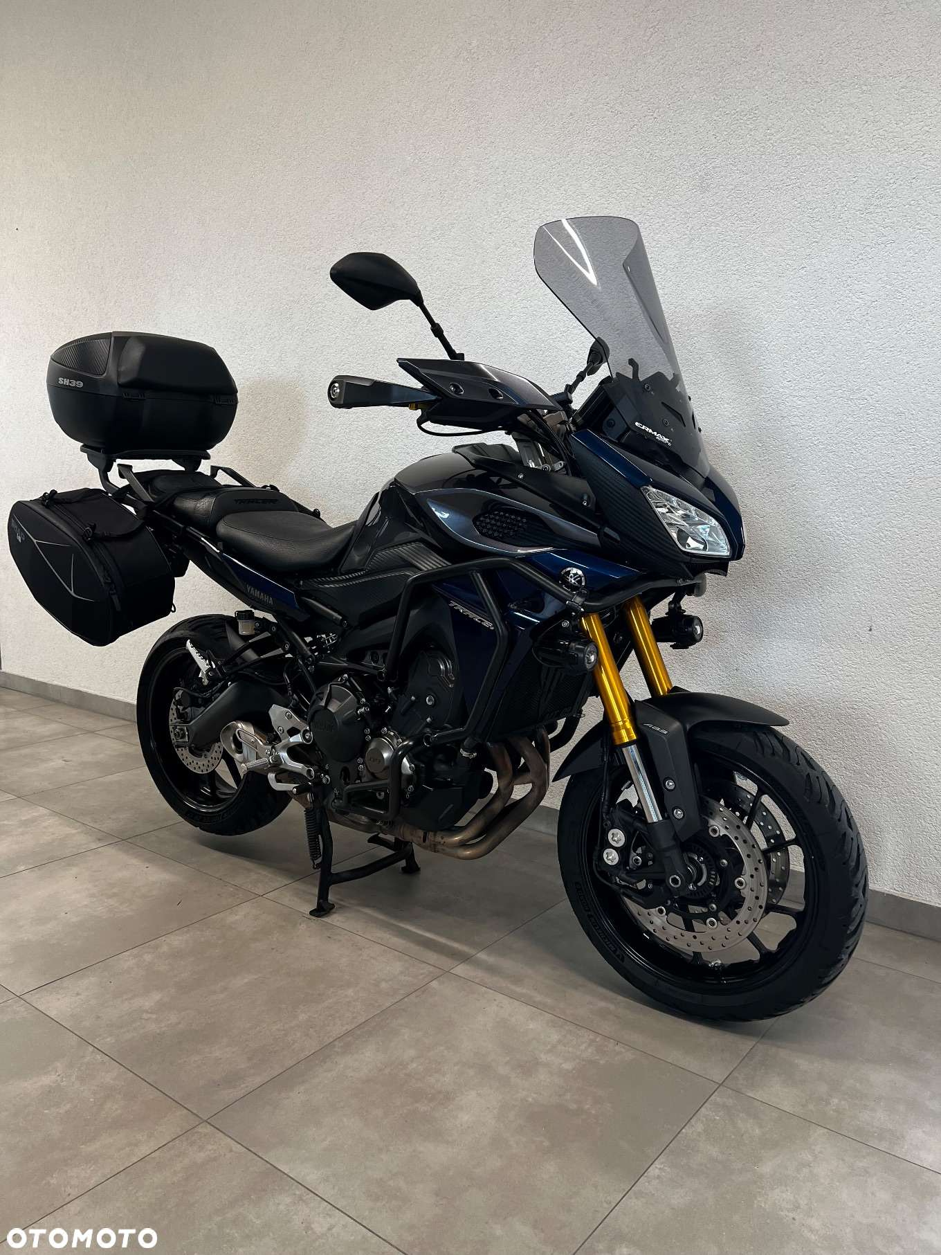Yamaha MT - 4