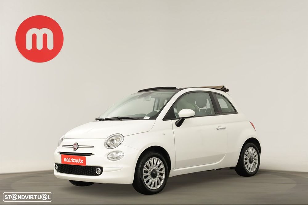 Fiat 500C 1.0 Hybrid Club - 2