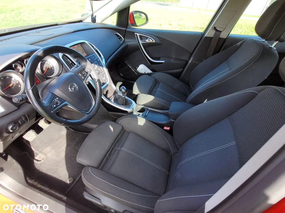 Opel Astra IV 1.4 T Sport - 15