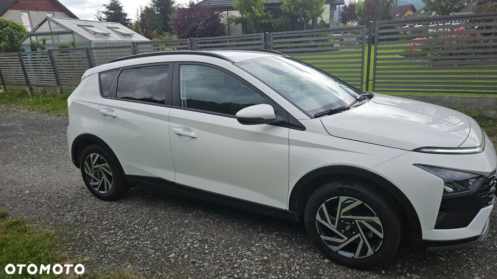Hyundai Bayon - 5