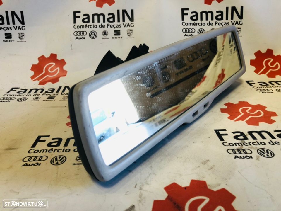Espelho Retrovisor Auto- VW Golf VII - 1