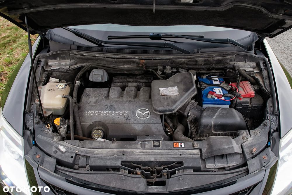 Mazda CX-9 3.7 V6 - 20