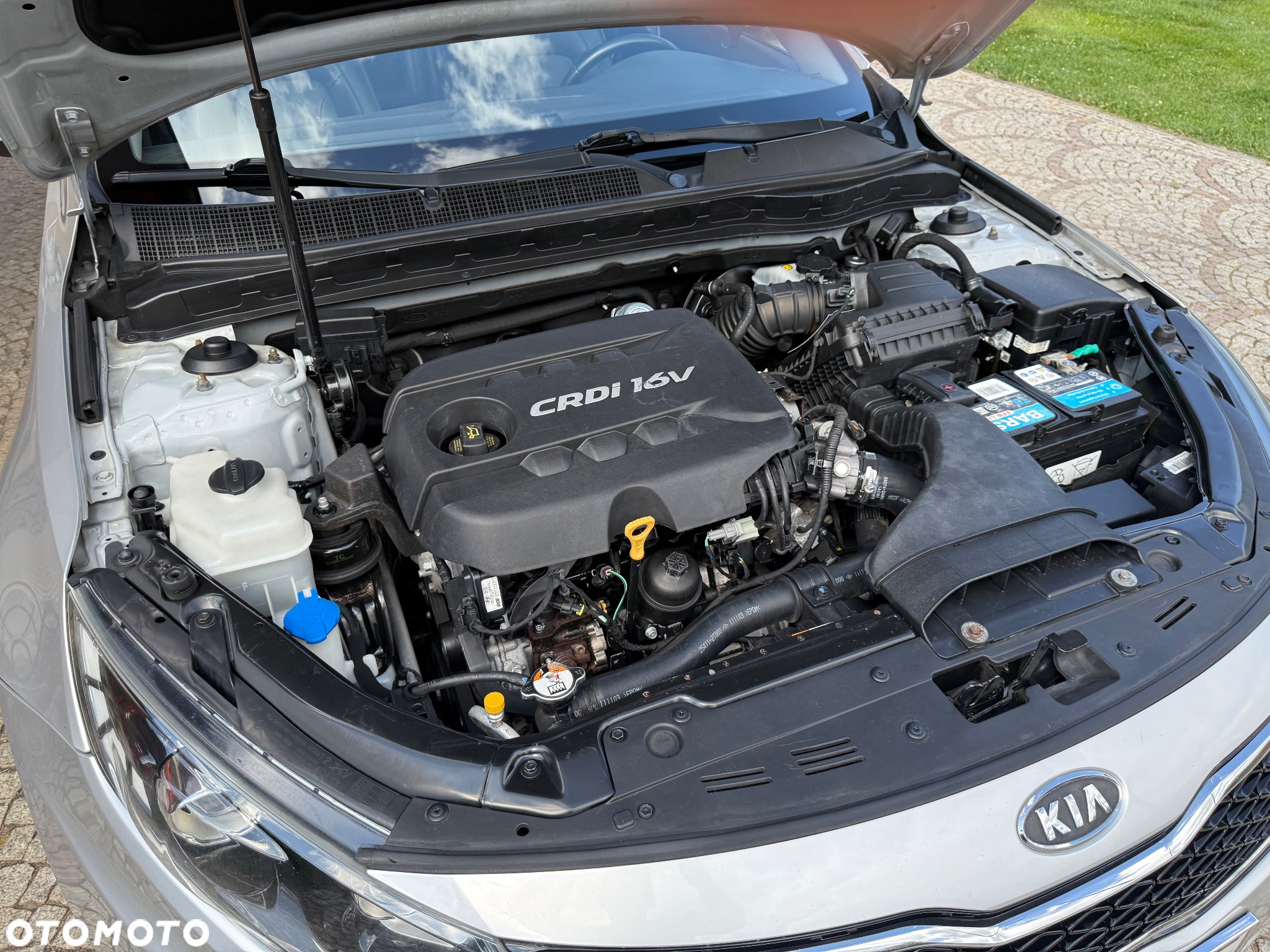 Kia Optima 1.7 CRDi XL - 38