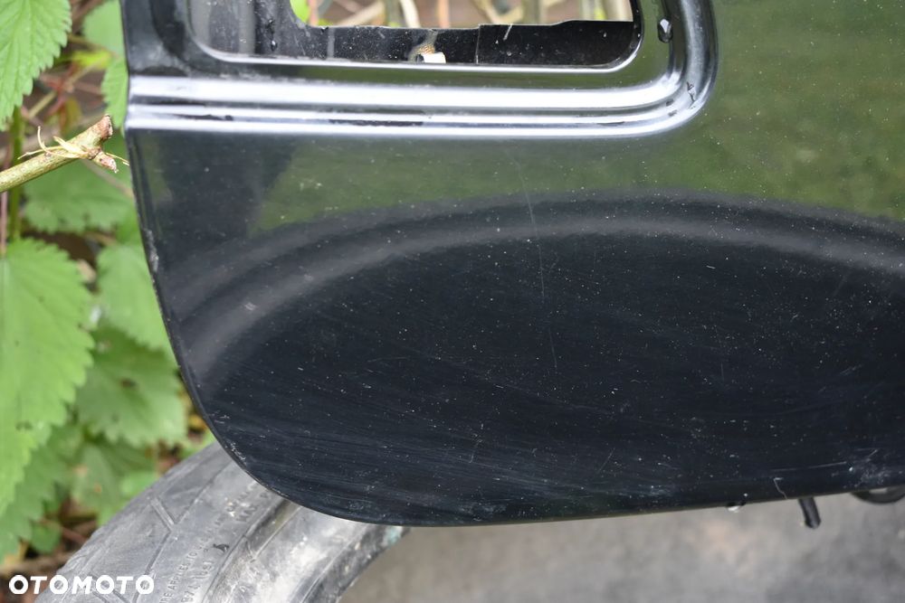 BMW E60 E61 KOMBI KLAPA BAGAŻNIKA TYLNA TYŁ Titangrau II Metallic A36 - 3