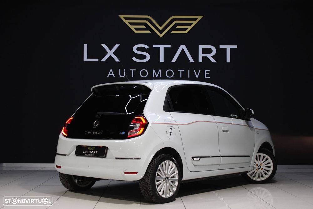 Renault Twingo Electric VIBES - 3