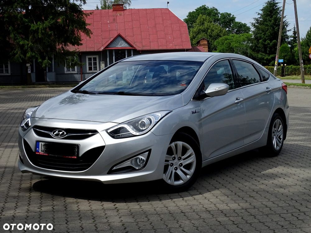 Hyundai i40 1.7 CRDi blue Style - 1