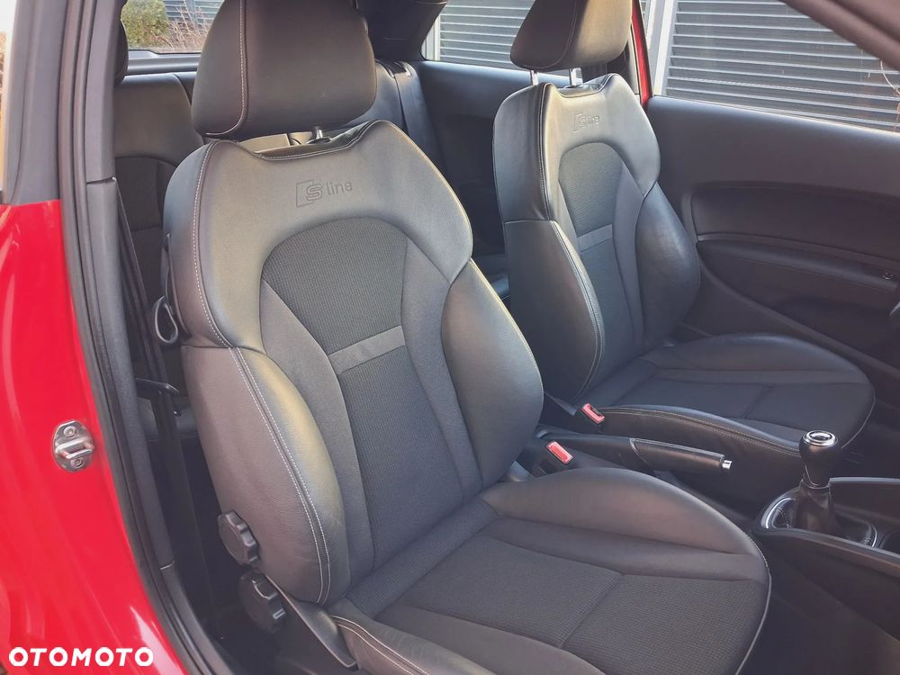 Audi A1 3-drzwiowe 1.4 TFSI cylinder on demand sport - 11