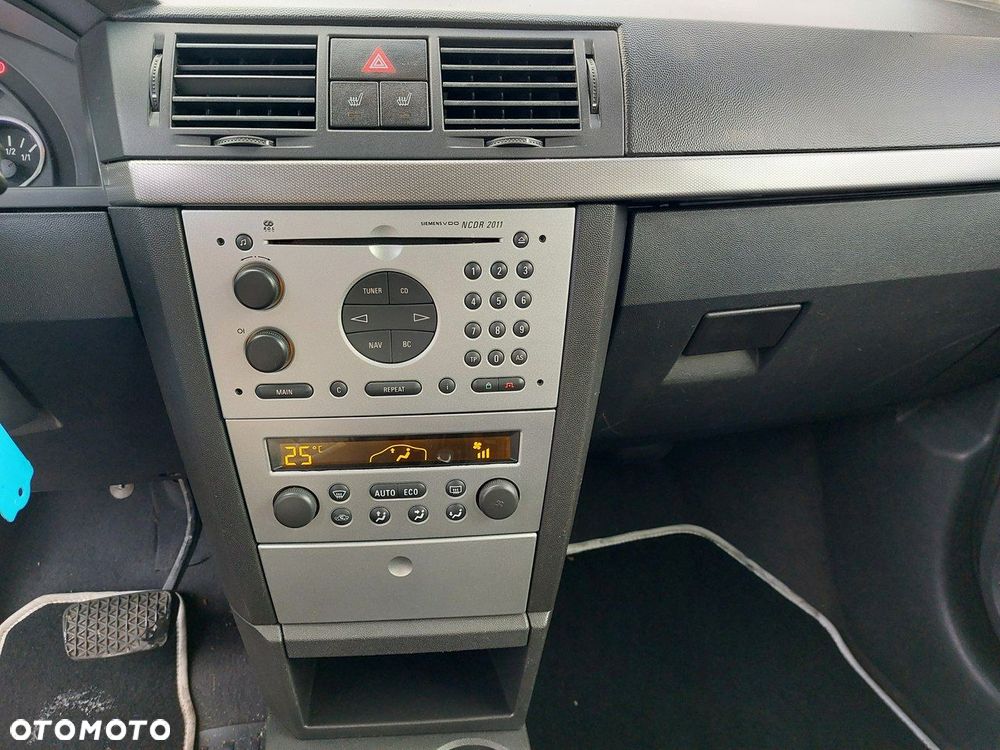 Opel Meriva - 14