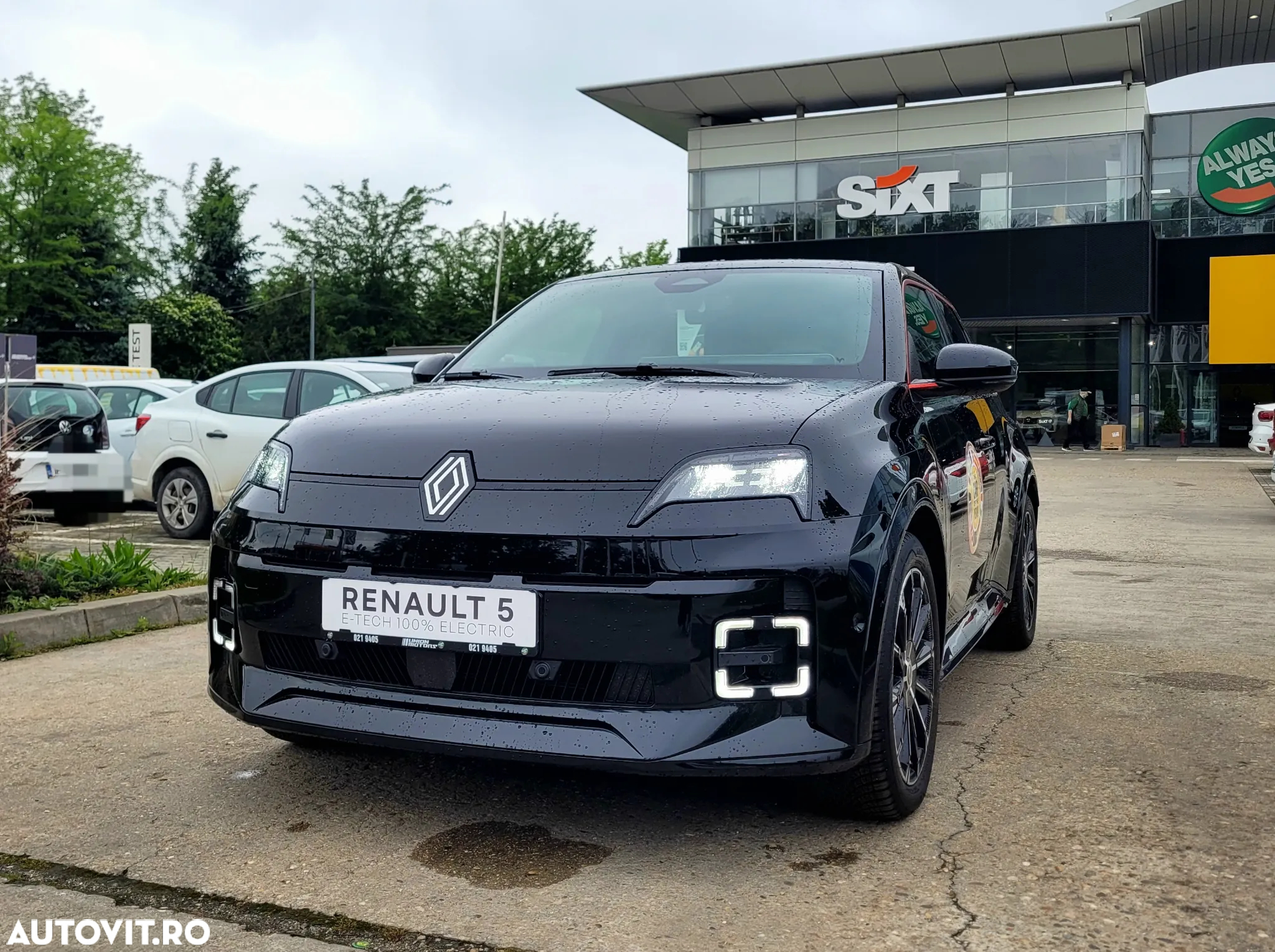 Renault 5 R E-Tech 52 kWh Iconic Cinq - 4