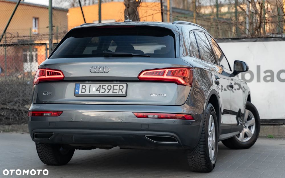 Audi Q5 35 TDI mHEV S tronic - 5