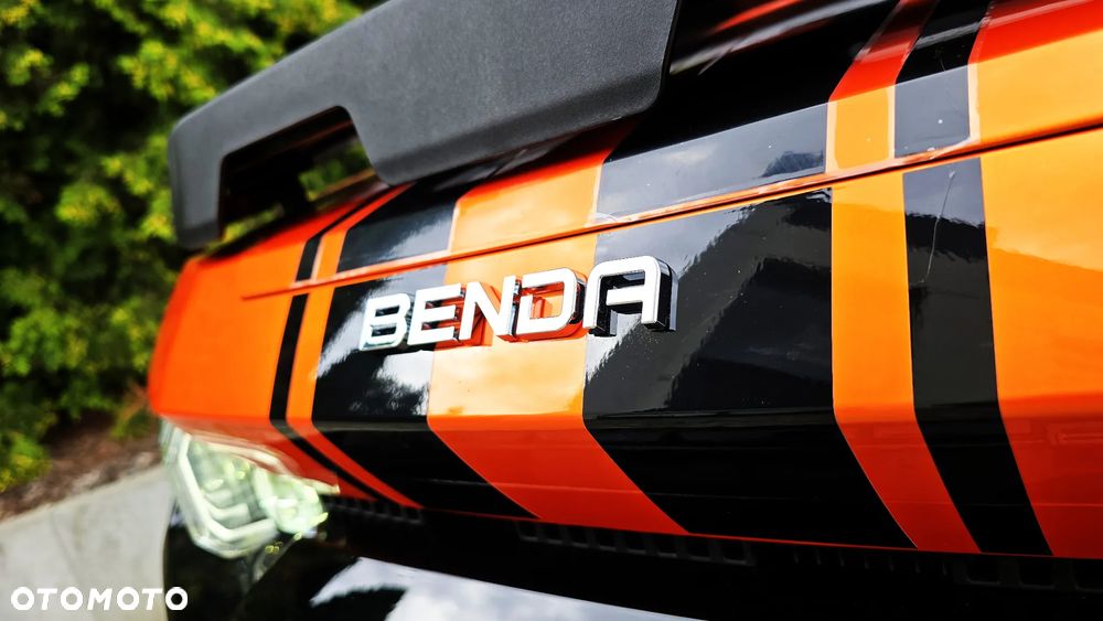 Benda Redstone 550 - 27