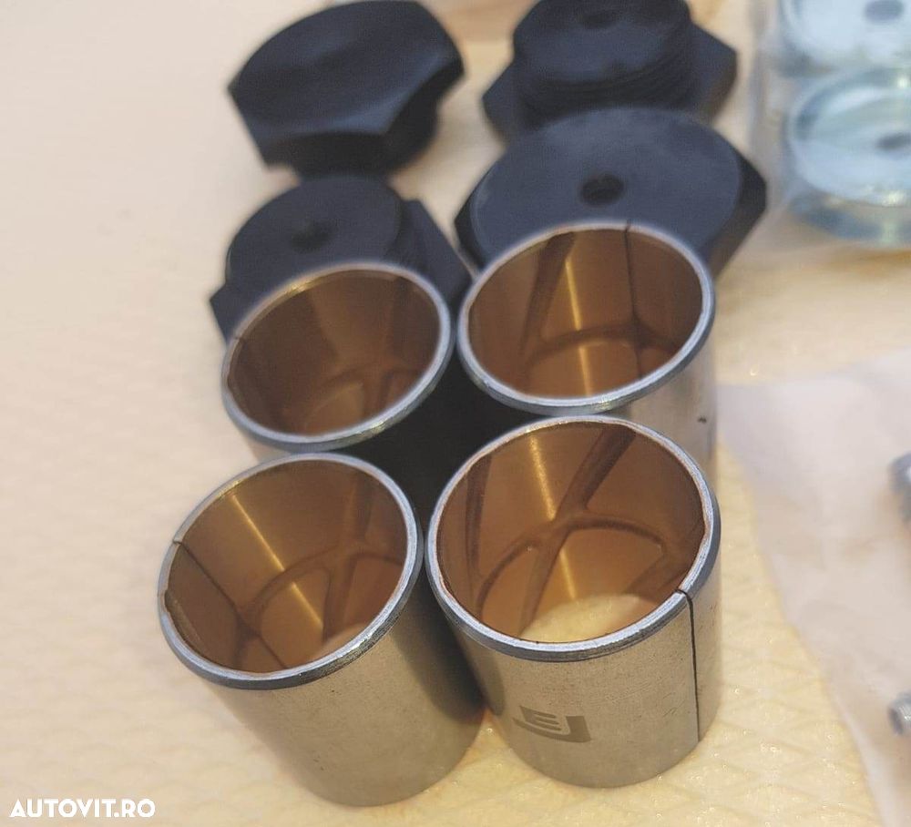 Cap bara Nissan Cabstar Maxity piese directie suspensie pivoti bielete stabilizare antiruliu - 21